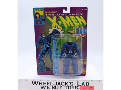 Apocalypse The Uncanny X-Men Marvel Comics 1991 Toybiz Action Figure NEW SEALED