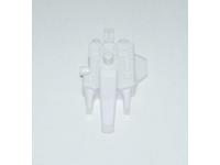 Superion Left Foot Micromaster Universe Transformers Action Figure Hasbro