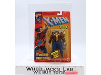 7th Edition Wolverine Street Clothes X-Men Marvel Comics 1994 Toybiz NEW SEALED
