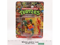 Leatherhead Teenage Mutant Ninja Turtles TMNT 1989 Playmates Figure NEW SEALED