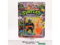 Make My Day Leo Teenage Mutant Ninja Turtles TMNT 1991 Playmates NEW SEALED