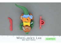 Leatherhead 100% Complete Teenage Mutant Ninja Turtles TMNT Playmates 1989