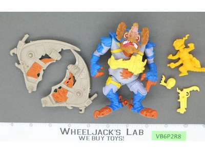 Wingnut & Screwloose 100% Complete Teenage Mutant Ninja Turtle 1990 Playmates