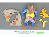 Wingnut & Screwloose 100% Complete Teenage Mutant Ninja Turtle 1990 Playmates