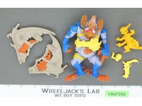 Wingnut & Screwloose 100% Complete Teenage Mutant Ninja Turtle 1990 Playmates