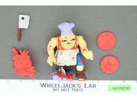Pizzaface 100% Complete Teenage Mutant Ninja Turtles 1990 Vintage Playmates