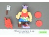 Pizzaface 100% Complete Teenage Mutant Ninja Turtles 1990 Vintage Playmates