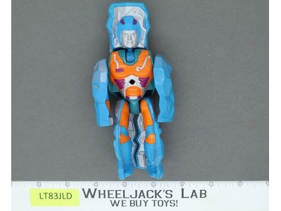 Rokkon He-man MOTU Masters of the Universe Mattel 1986 Vintage Action Figure