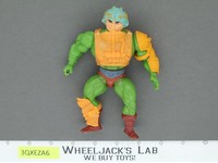 Man-At-Arms He-Man Masters Of The Universe MOTU Mattel 1982 Vintage Figure