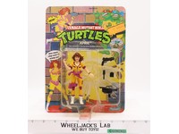 April O'Neil Teenage Mutant Ninja Turtles TMNT 1992 Playmates Figure NEW SEALED