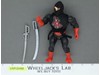 Ninjor He-Man Masters of the Universe MOTU Mattel 1987 Vintage Action Figure