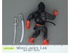 Ninjor He-Man Masters of the Universe MOTU Mattel 1987 Vintage Action Figure