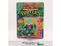 Ray Fillet Teenage Mutant Ninja Turtles TMNT 1990 Playmates Figure NEW SEALED