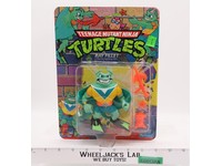 Ray Fillet Teenage Mutant Ninja Turtles TMNT 1990 Playmates Figure NEW SEALED