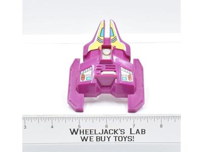 Abominus Hun-Gurrr Chest Shield W/Stickers 1987 Vintage G1 Transformers