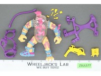 Mutagen Man 100% Complete Teenage Mutant Ninja Turtles TMNT Playmates 1990