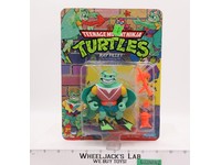 Ray Fillet Teenage Mutant Ninja Turtles TMNT 1990 Playmates Figure NEW SEALED