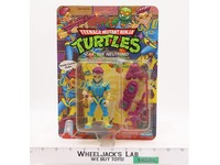 Zak The Neutrino Teenage Mutant Ninja Turtles 1991 Playmates Figure NEW SEALED