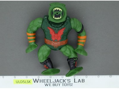 Leech He-Man Masters of the Universe MOTU 1985 Mattel Vintage