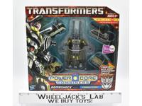 Bombshock W/Combaticons Power Core Combiners 2009 MISB Transformers Hasbro