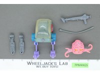 Krang 100% Complete Teenage Mutant Ninja Turtles TMNT Playmates 1989 Vintage