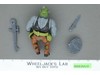 Rocksteady SOFT HEAD Complete Teenage Mutant Ninja Turtles TMNT Playmates 1988