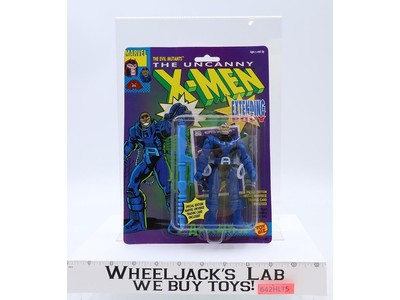 Apocalypse The Uncanny X-Men Marvel Comics 1991 Toybiz Action Figure NEW SEALED