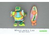 Sewer Surfer Mike 100% Complete Teenage Mutant Ninja Turtles TMNT Playmates 1990