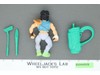 Casey Jones 100% Complete Teenage Mutant Ninja Turtles Playmates 1989 Vintage