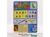 Ace Duck Teenage Mutant Ninja Turtles TMNT 1989 Playmates UNPUNCHED NEW MOSC
