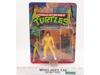 April O'Neil 10-Back Blue Stripes TMNT 1988 Playmates Action Figure NEW SEALED