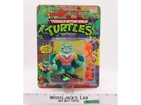 Ray Fillet Teenage Mutant Ninja Turtles TMNT 1990 Playmates Figure NEW SEALED