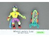 Mondo Gecko 100% Complete Teenage Mutant Ninja Turtles TMNT Playmates 1990