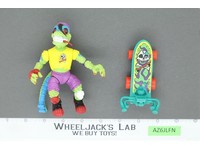 Mondo Gecko 100% Complete Teenage Mutant Ninja Turtles TMNT Playmates 1990
