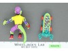Mondo Gecko 100% Complete Teenage Mutant Ninja Turtles TMNT Playmates 1990