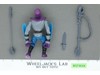 Foot Soldier 100% Complete Teenage Mutant Ninja Turtles TMNT Playmates 1988