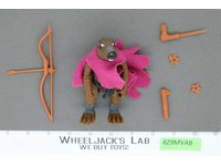 Splinter SOFT HEAD 100% Complete Teenage Mutant Ninja Turtles 1988 Playmates
