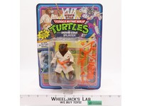Movie Star Splinter Teenage Mutant Turtles TMNT 1992 Playmates MOSC UNPUNCHED
