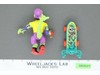 Mondo Gecko 100% Complete Teenage Mutant Ninja Turtles 1992 Playmates Vintage