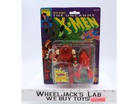 Juggernaut The Uncanny X-Men Marvel Comics 1991 Toybiz Figure NEW MOSC SEALED