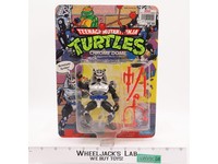 Chrome Dome Teenage Mutant Ninja Turtles TMNT 1991 Playmates Figure NEW SEALED