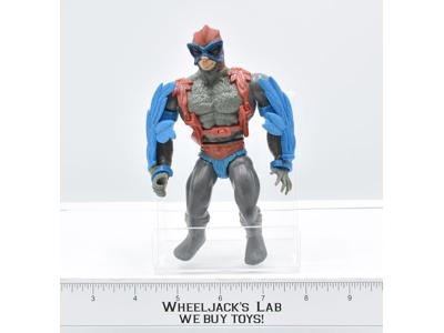 Stratos BLUE WINGS Complete 1982 He-Man MOTU Mattel Masters of the Universe