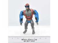 Stratos BLUE WINGS Complete 1982 He-Man MOTU Mattel Masters of the Universe