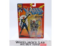 Storm Power Glow X-Men Marvel Comics 1993 Toybiz Action Figure NEW MOSC SEALED