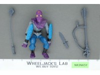Foot Soldier 100% Complete Teenage Mutant Ninja Turtles TMNT Playmates 1988
