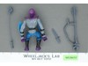 Foot Soldier 100% Complete Teenage Mutant Ninja Turtles TMNT Playmates 1988