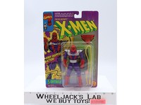 Senyaka X-Men Marvel Comics 1994 Toybiz Action Figure NEW MOSC SEALED