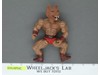 Anubi Wolf Galaxy Fighters MOTU Remco 1985 Vintage Action Figure