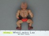 Anubi Wolf Galaxy Fighters MOTU Remco 1985 Vintage Action Figure
