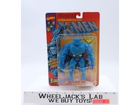 Beast X-Men X-Force Marvel Comics 1994 Toybiz Action Figure NEW MOSC SEALED